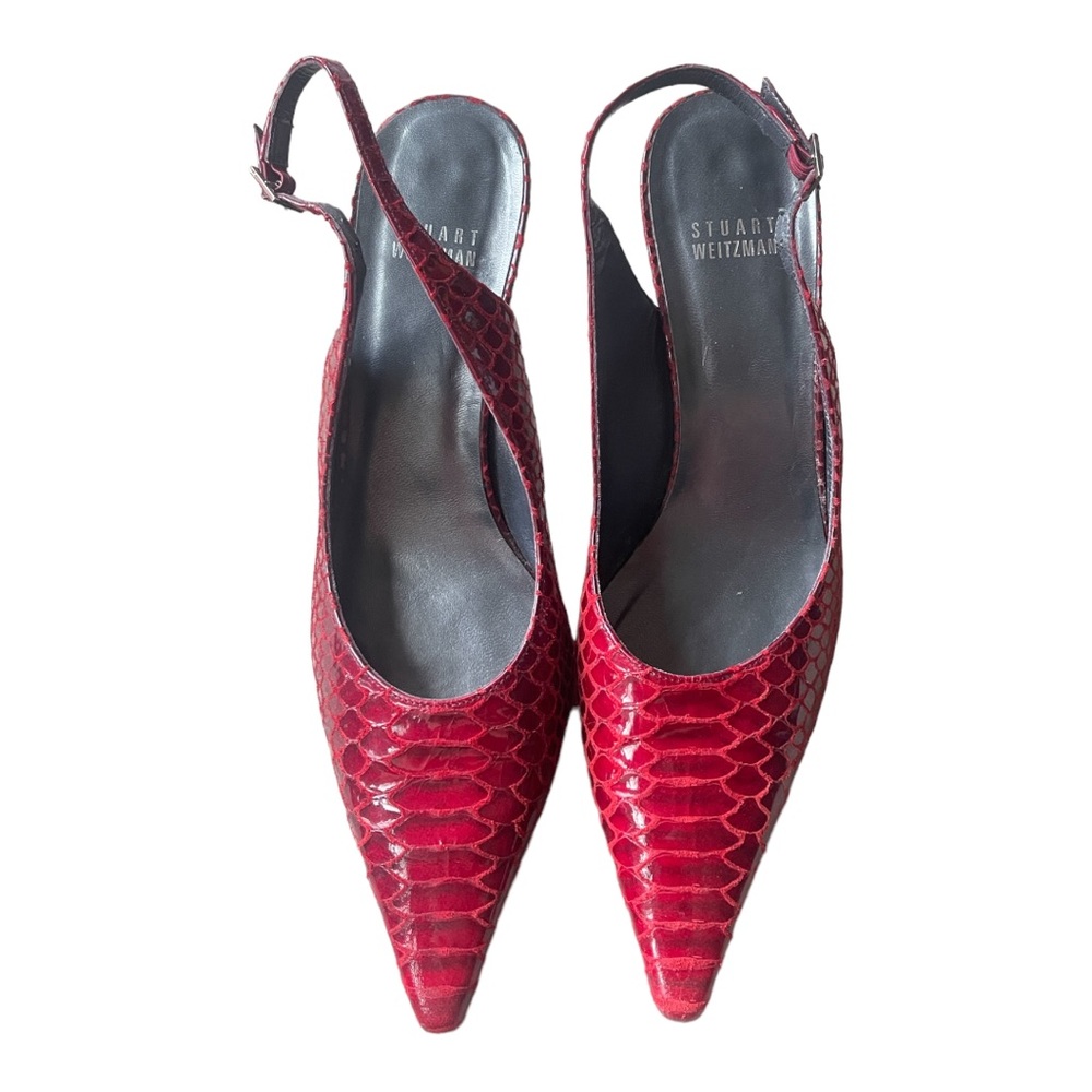 Start weitzman heels